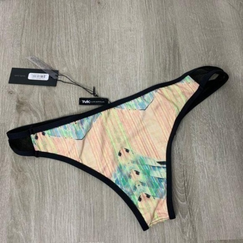 Tavik Jayden Mesh Bikini Bottom